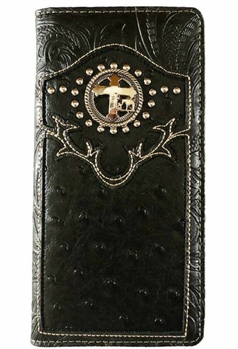 Portafoglio uomo western - ,