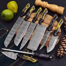 Set coltelli chef - set,