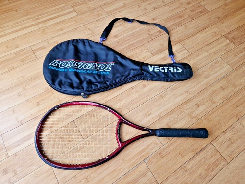 Racchetta tennis quarzo - da, al