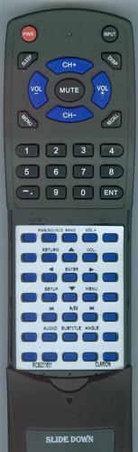 Telecomando ricambio per - ricambio,