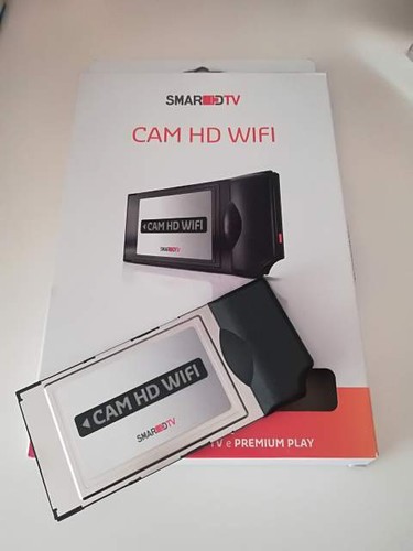 Smart cam ci x - hd, wi-fi