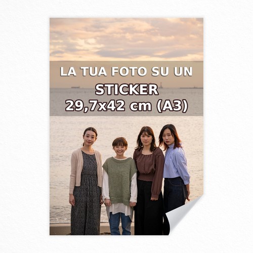 Adesivi personalizzati con - adesivi,