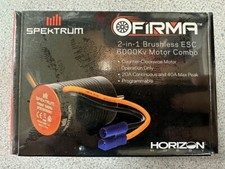 Spektrum RC Firma Motore