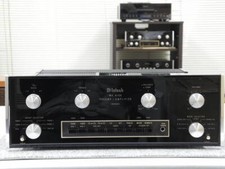 Mcintosh ma6100 pre amplifier - mcintosh,