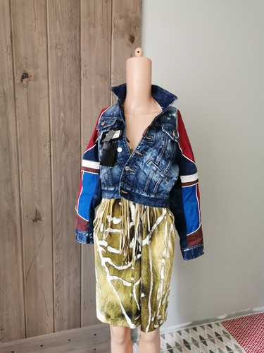 Dsquared2 runway cool jacket - dsquared2,