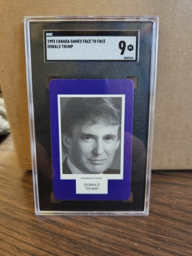 Mint sgc donald - sgc, 1993