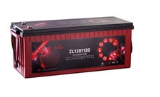 BATTERIE AGM USO CICLICO 12V