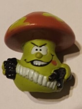 Funghetti gadget deodorante 4 pz. ottimo stato