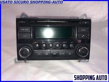 STEREO COMANDI ORIGINALE NISSAN QASHQAI J10 JUKE MICRA NV200 - 28185BH30A