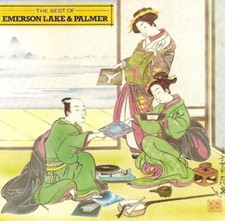 CD Emerson Lake & Palmer -