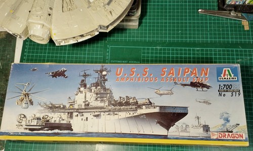 Italeri dragon s saipan - italeri,