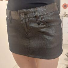 FORNARINA - Minigonna donna ORIGINALE Taglia S