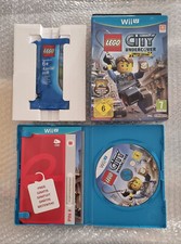 Lego City Undercover Limited Edition - WiiU - Pal Ita - COME NUOVO!