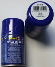 Revell Strumenti, Colla, Spray
