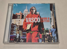 Vasco Rossi - Cd Buoni o