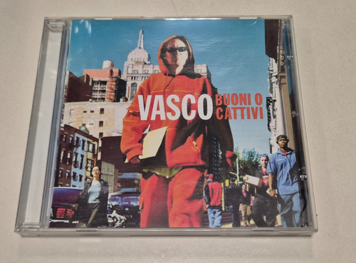 Vasco rossi buoni o - -, cd