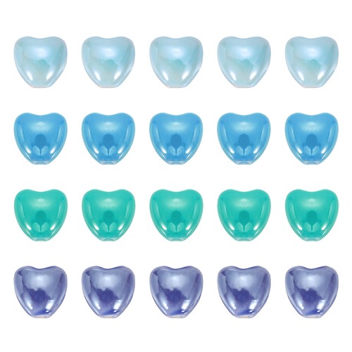 20pcs perline porcellana - 20pcs, a