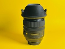 Sigma 24-70 mm f2.8 DG OS HSM