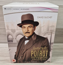 Agatha Christie Poirot: The