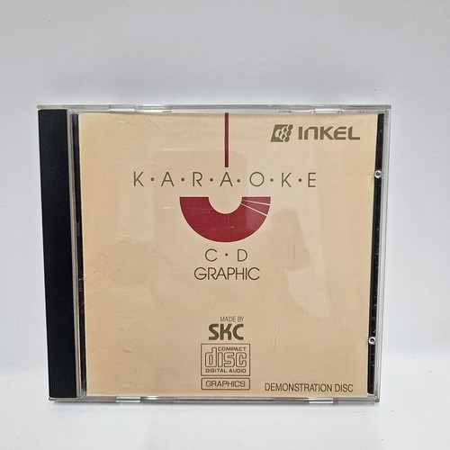 Korean inkel karaoke - karaoke, cd