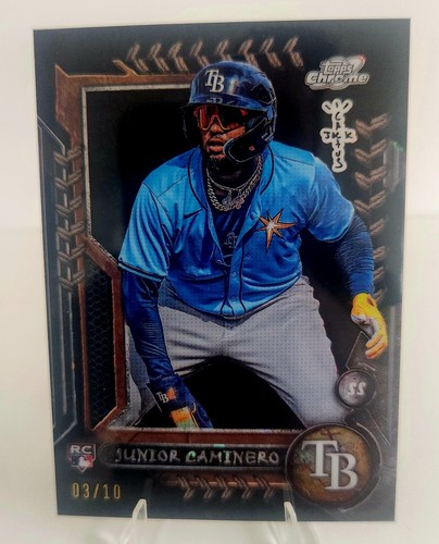 2024 topps chrome junior - topps,