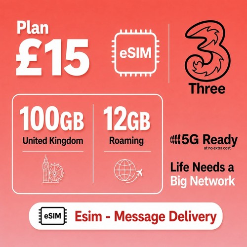 Europe esim prepagata con - europe,