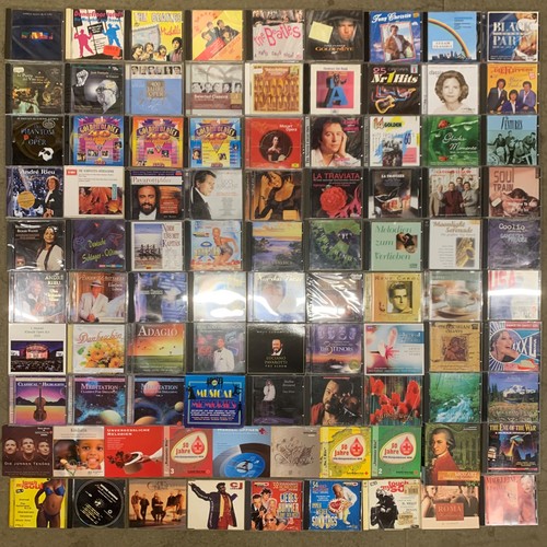 Musik cds konvolut sammlung - musik,
