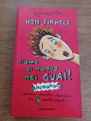 Libro vintage della serie - , "le