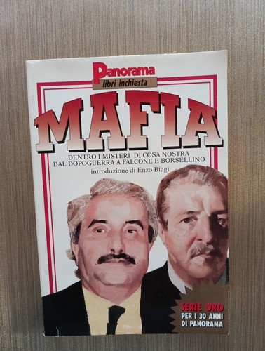 Mafia dentro misteri di - i,