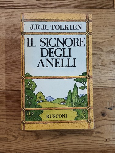 Trilogia signore degli - il,