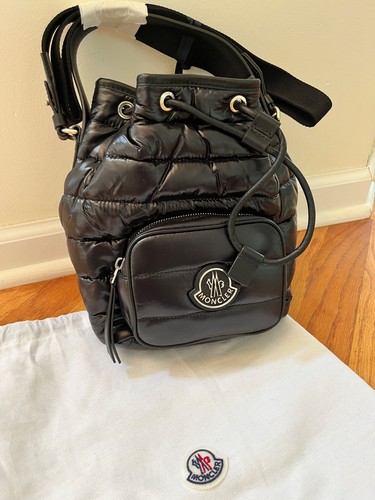 Borsa secchiello moncler - borsa,