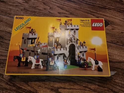 Lego castle king - lego, king's