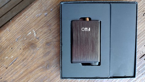 Fiio e10k ampli cuffie - fiio,