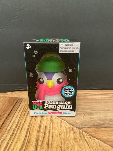Née doh squishmas polar - doh, glow
