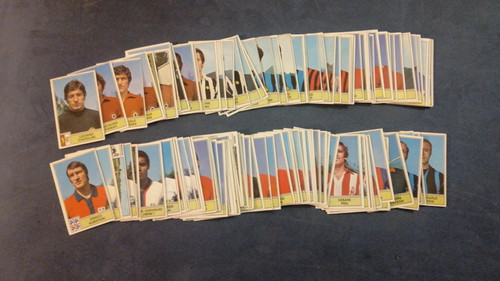 Lotto 110 figurine diverse - lotto,