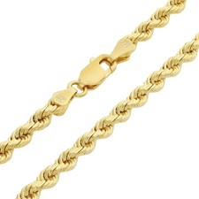 14k Oro Giallo 2.5mm Taglio
