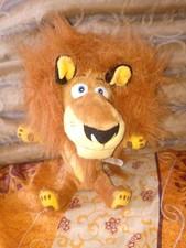 Peluche DreamWorks 2010 Alex