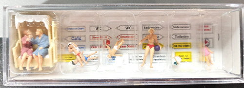 Nib preiser scale figures - ho,