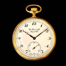 Orologio da tasca TISSOT in