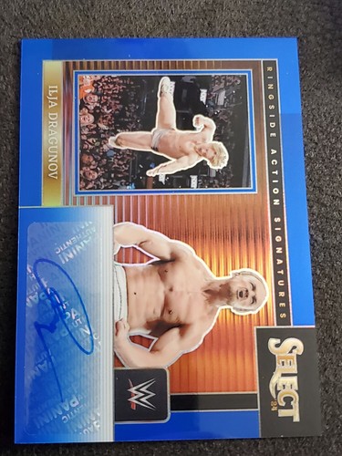 2024 select wwe - 2024, ilja
