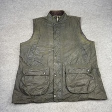 Barbour Gilet Uomo XL Verde