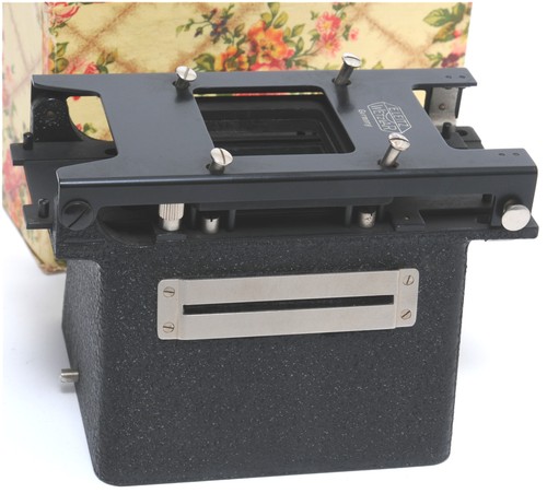 Attacco vintage per - , leica
