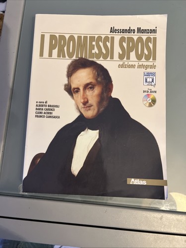 Promessi sposi libro - promessi,