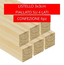 tavola listello in legno di