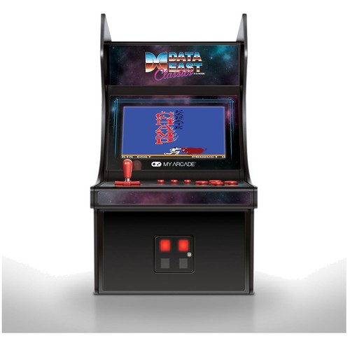 Retro mini arcade machine 35 - retro,