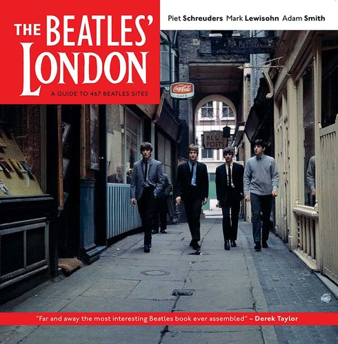 The beatles london - london:, guide