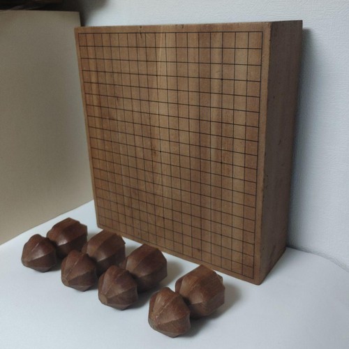 Board goban igo - board,