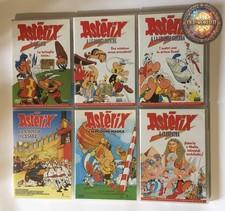 Asterix 6 DVD le Dodici