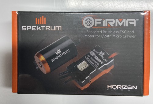 Spektrum firma 24 rock - 8a, 1/24
