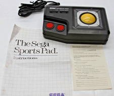 Sega Master System Sports Pad